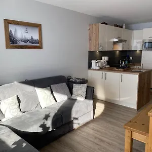 Le Repaire Appartement La Mongie