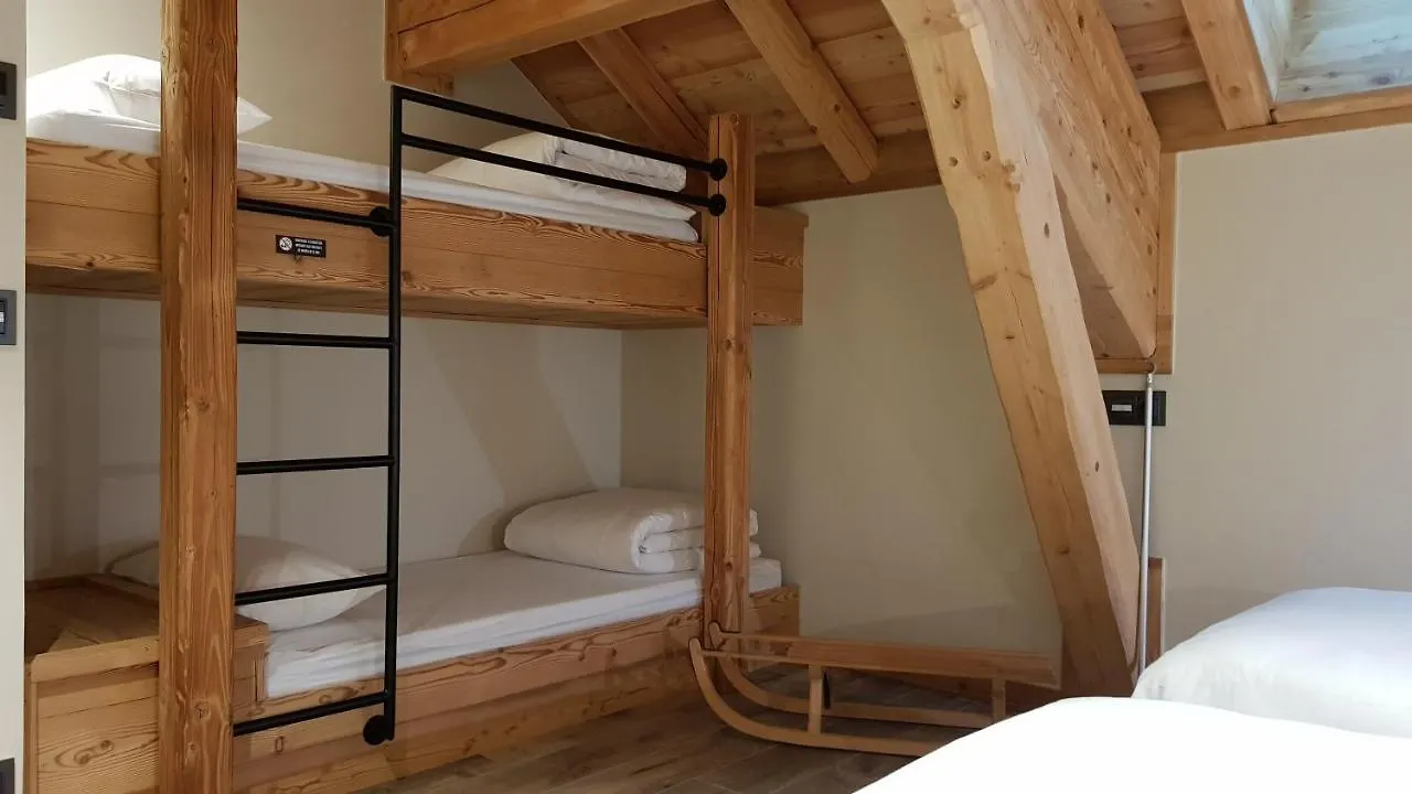 Chalet l'Ardoisière Villard-Reculas France