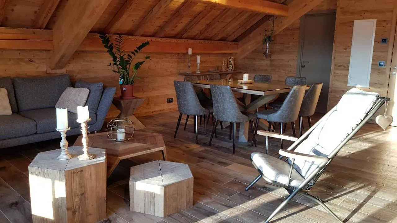 Chalet l'Ardoisière Villard-Reculas 0*,  France
