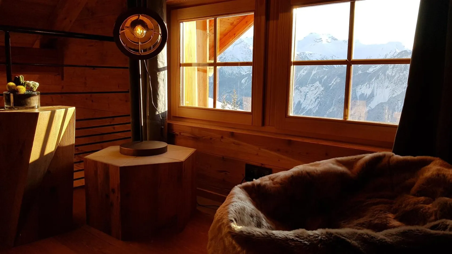 Chalet l'Ardoisière Villard-Reculas