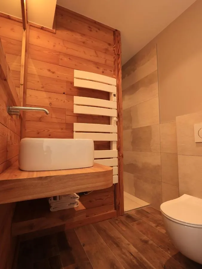 Chalet l'Ardoisière Villard-Reculas