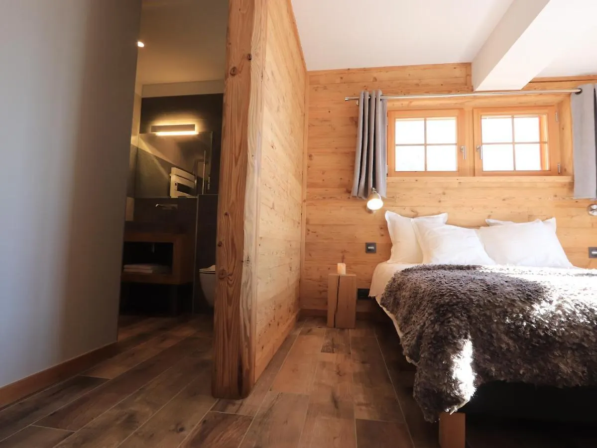 Chalet l'Ardoisière Villard-Reculas