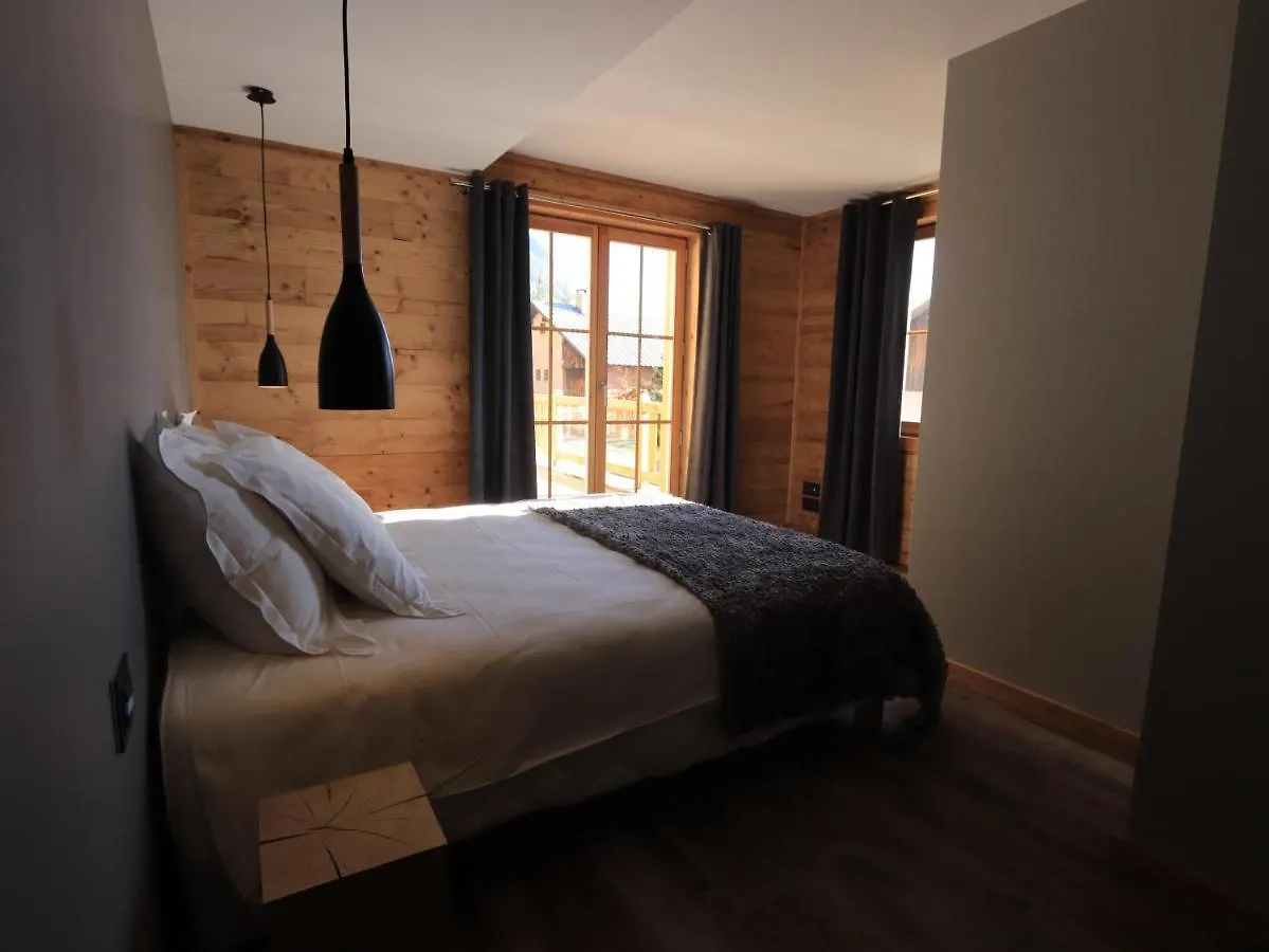 Chalet l'Ardoisière Villard-Reculas