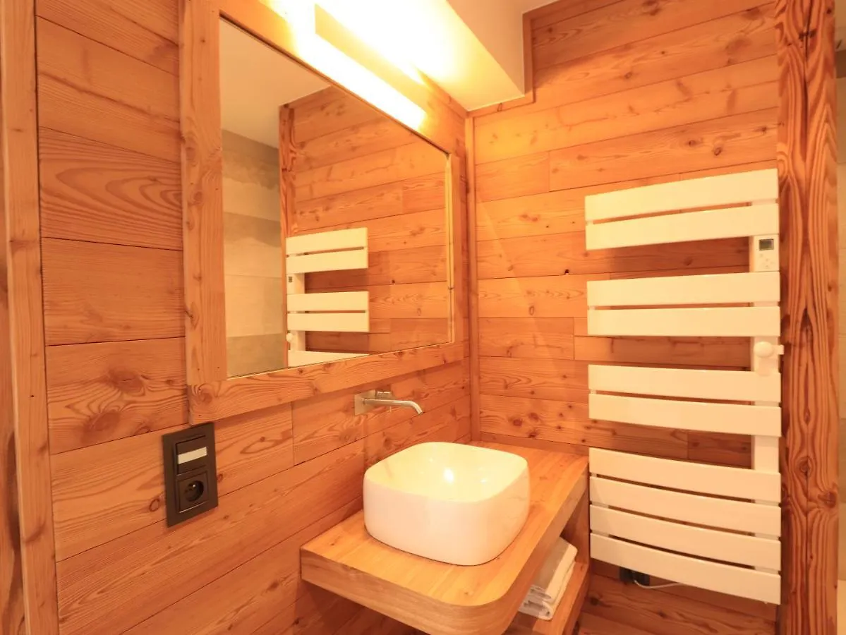 Chalet l'Ardoisière Villard-Reculas France