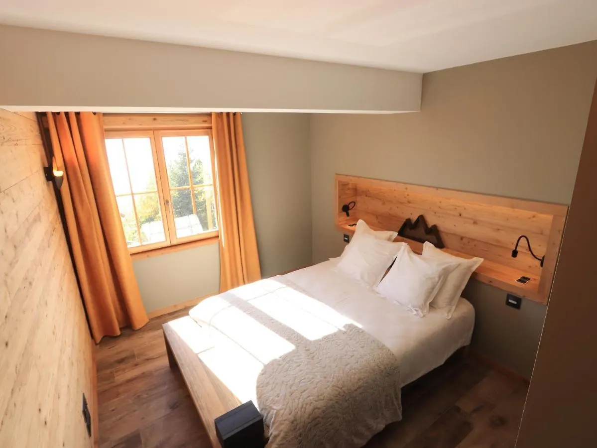 Chalet l'Ardoisière Villard-Reculas