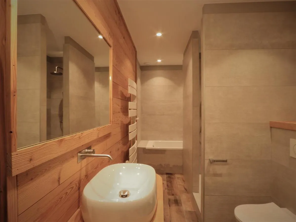 Chalet l'Ardoisière Villard-Reculas