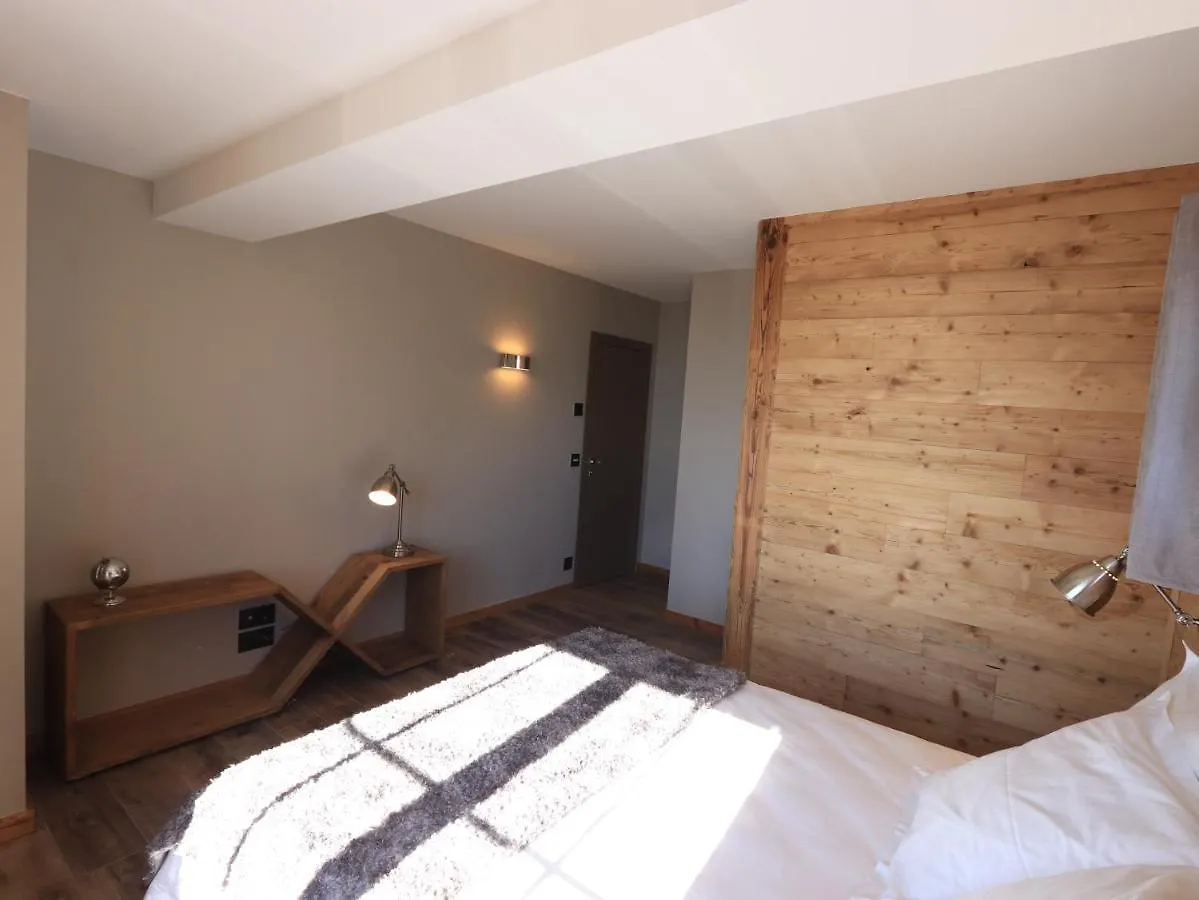 Chalet l'Ardoisière Villard-Reculas