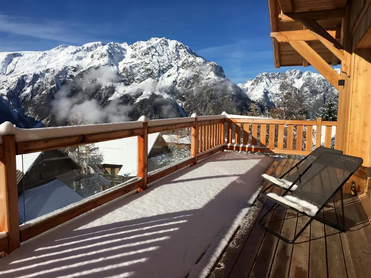 Chalet l'Ardoisière Villard-Reculas France