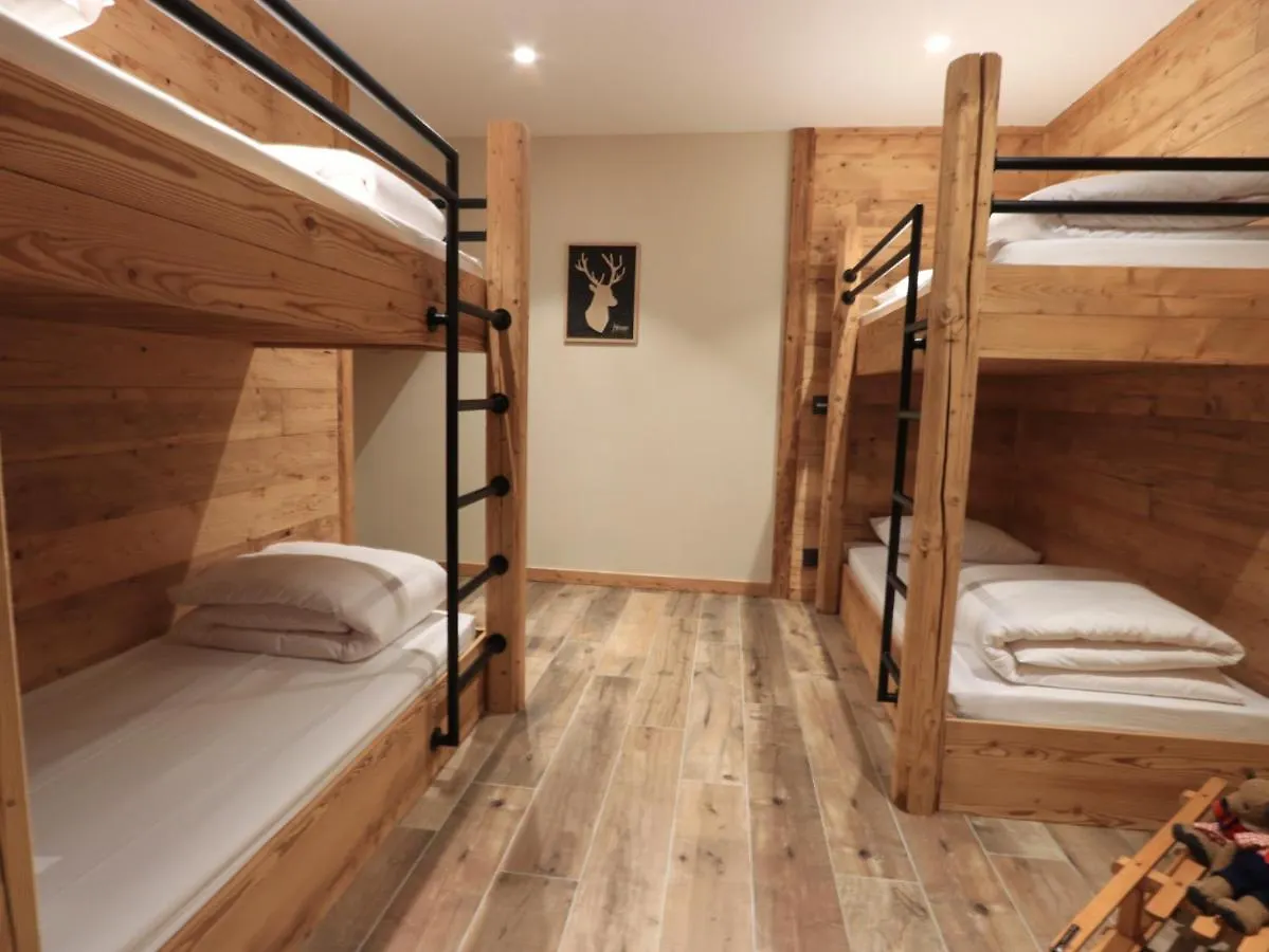 Chalet l'Ardoisière Villard-Reculas France