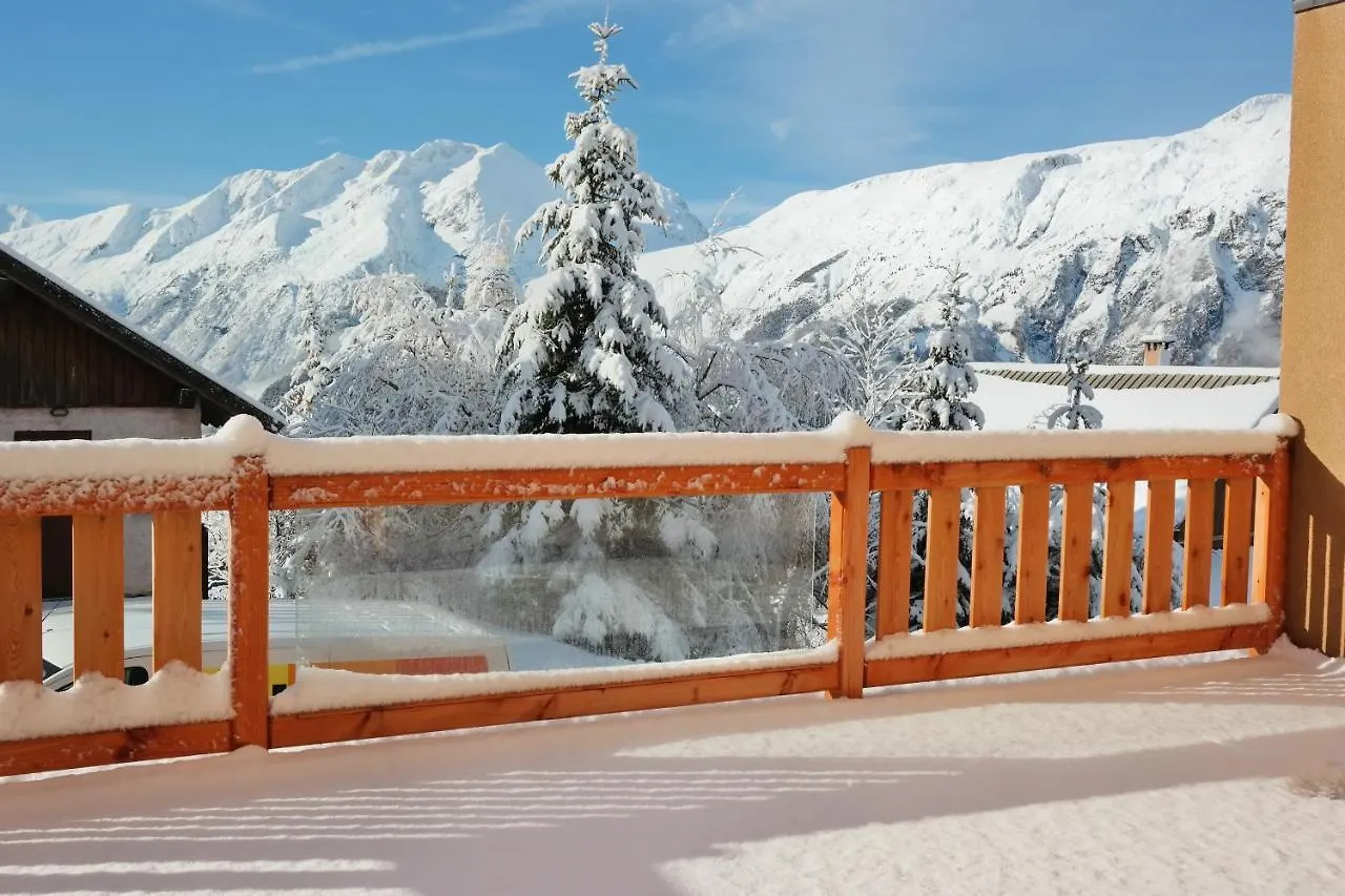 Chalet l'Ardoisière Villard-Reculas