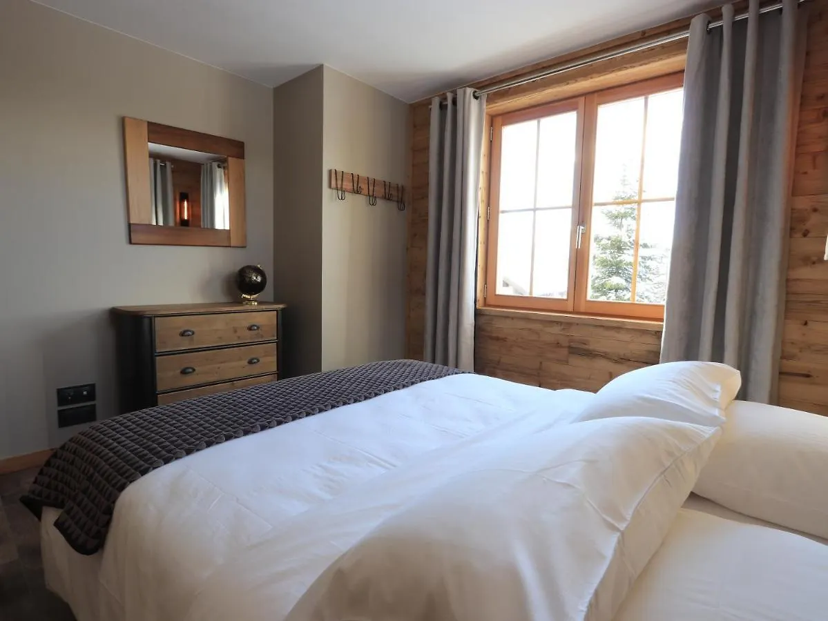 Chalet l'Ardoisière Villard-Reculas