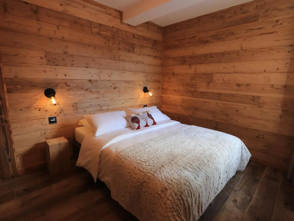 Chalet l'Ardoisière Villard-Reculas France