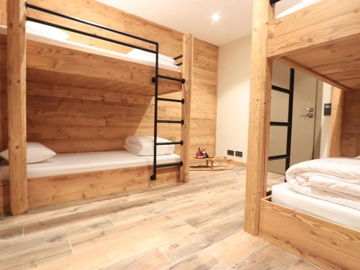 Chalet l'Ardoisière Villard-Reculas