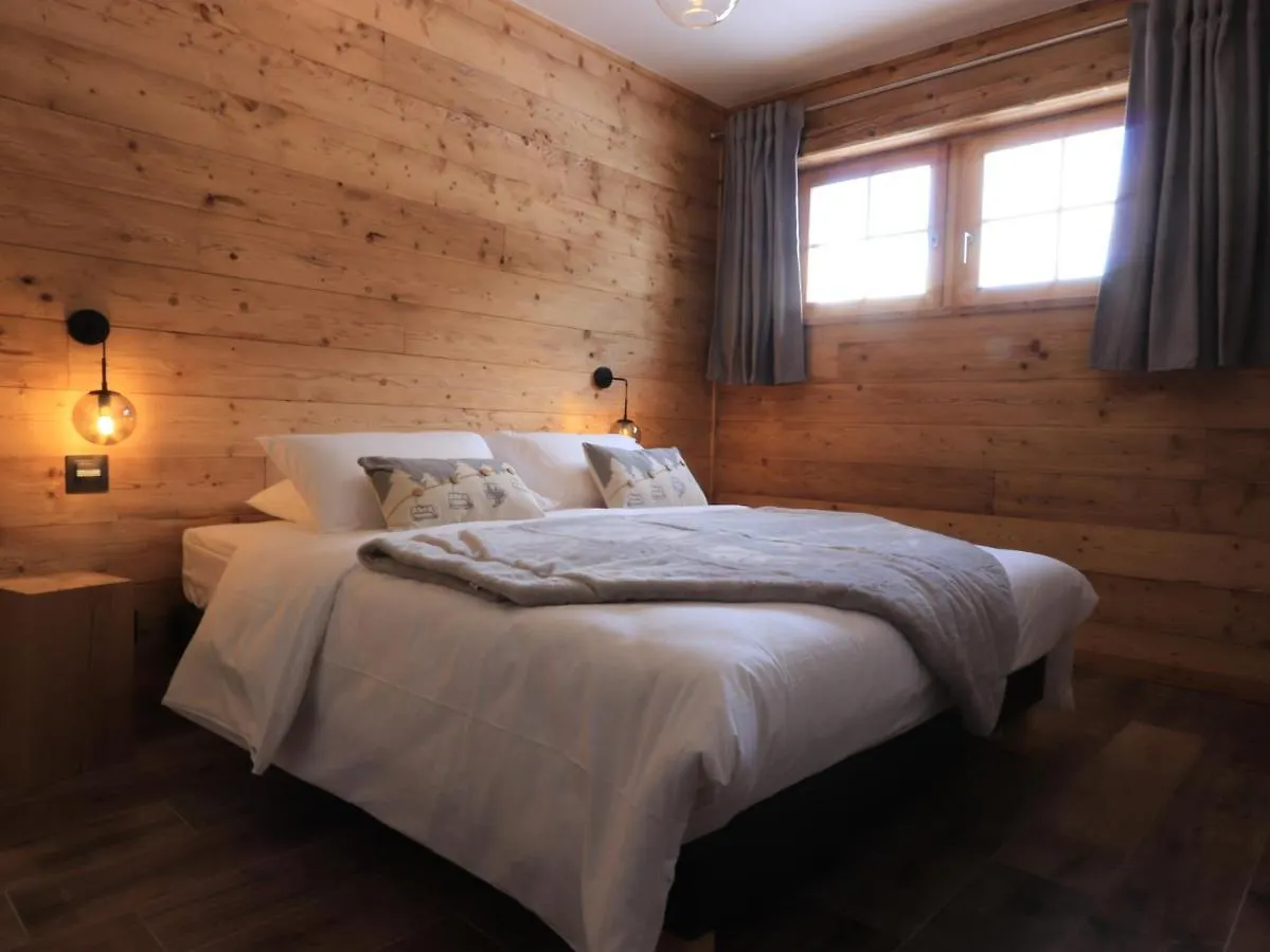 Chalet l'Ardoisière Villard-Reculas
