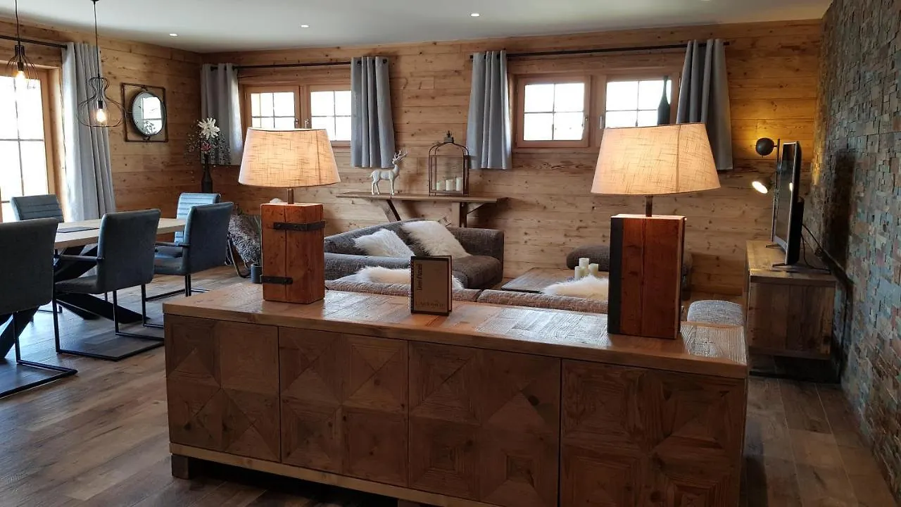 Chalet l'Ardoisière Villard-Reculas 0*,