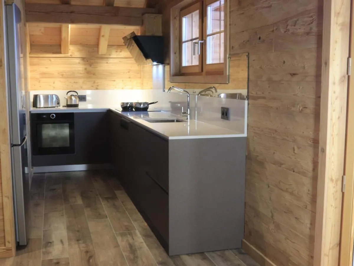 Chalet l'Ardoisière Villard-Reculas