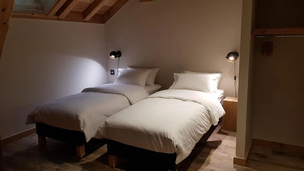 Chalet l'Ardoisière Villard-Reculas France
