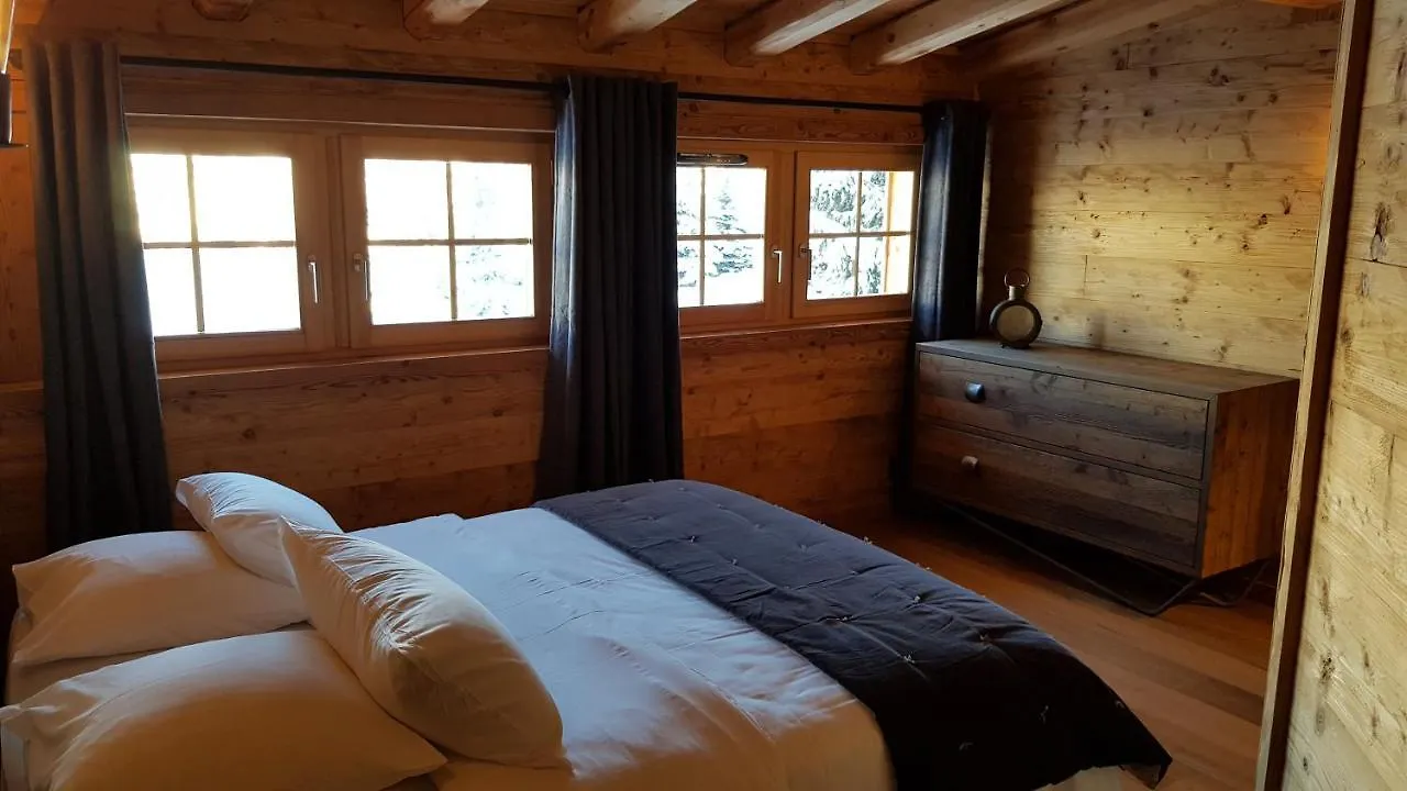 Chalet l'Ardoisière Villard-Reculas