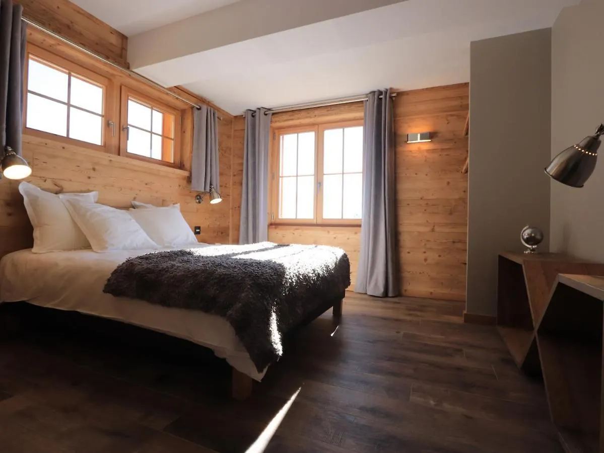 Chalet l'Ardoisière Villard-Reculas