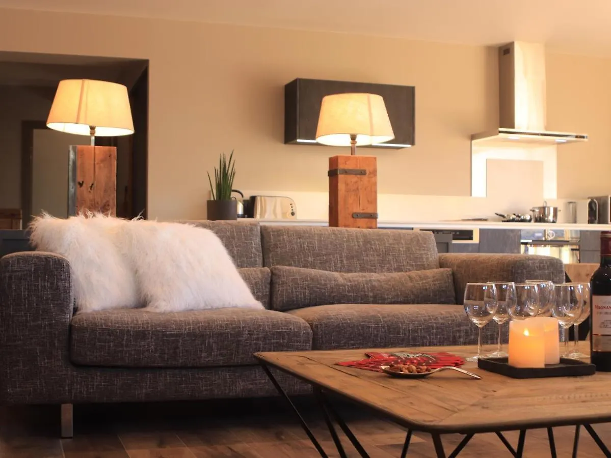 Chalet l'Ardoisière Villard-Reculas France